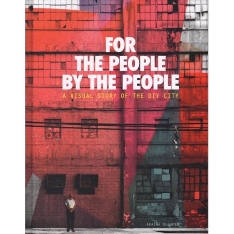 Foto van For the people, by the people