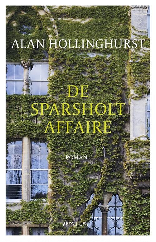 Foto van De sparsholt-affaire - alan hollinghurst - ebook (9789044635034)