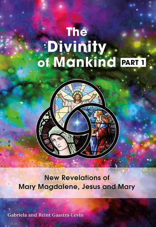 Foto van The divinity of mankind - gabriela gaastra-levin, reint gaastra-levin - ebook (9789082639728)