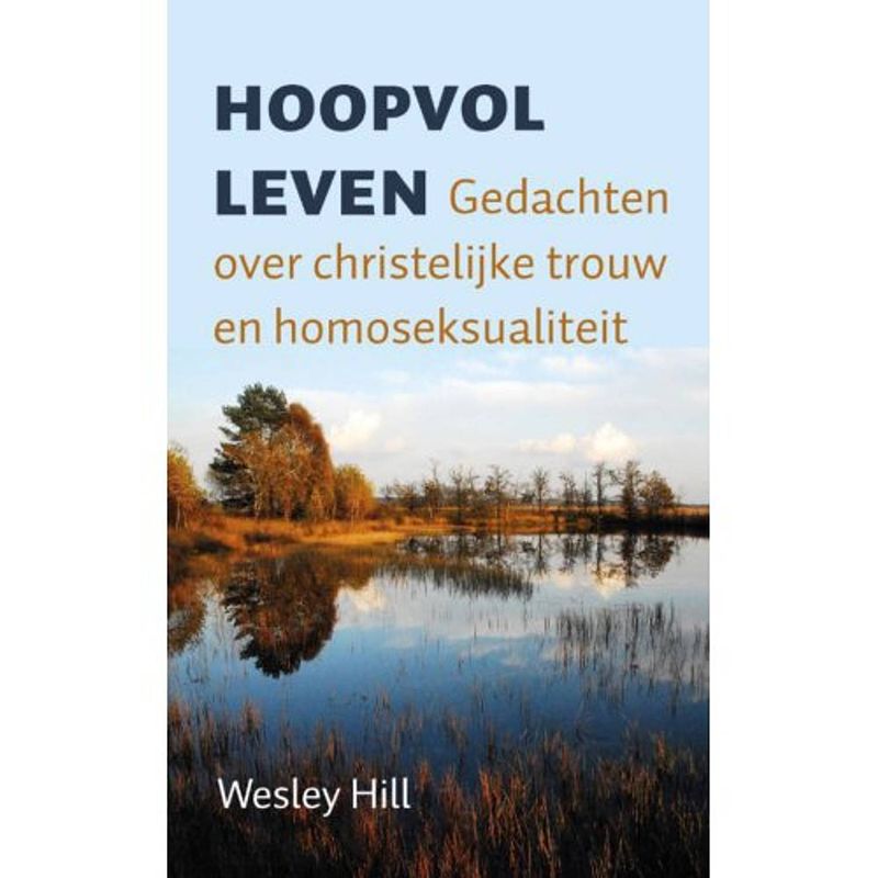 Foto van Hoopvol leven