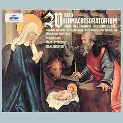 Foto van Weihnachts-oratorium(complete) - cd (0028942723627)