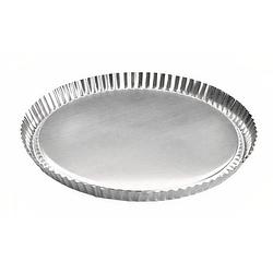 Foto van Metaltex taartvorm dolce forno 27 cm staal
