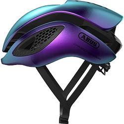 Foto van Abus helm gamechanger flipflop purple s 51-55cm