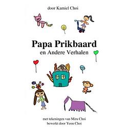 Foto van Papa prikbaard