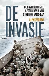 Foto van De invasie - alex kershaw - ebook (9789463820301)