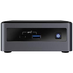 Foto van Intel barebone nuc 10 performance kit - nuc10i3fnhn () intel® core™ i3 i3-10110u intel uhd graphics freedos 5032037221177