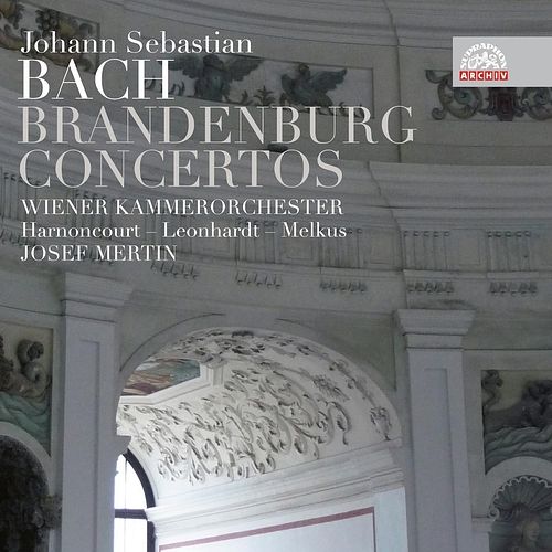 Foto van Bach: brandenburg concertos - cd (0099925421328)