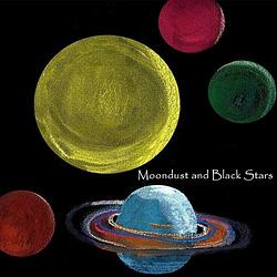 Foto van Moondust and black stars - cd (7438205694688)