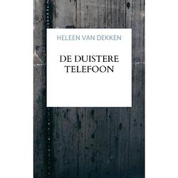 Foto van De duistere telefoon