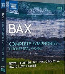 Foto van Bax: complete symphonies and other orchestral works - cd (0747313701438)