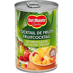 Foto van Del monte fruitcocktail op lichte siroop 420g bij jumbo