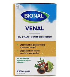 Foto van Bional venal capsules 90st