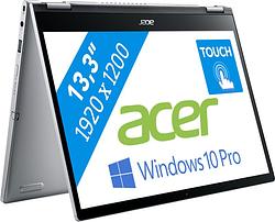 Foto van Acer spin 3 pro sp313-51n-7924