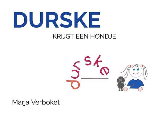 Foto van Durske - marja verboket - paperback (9789403658230)