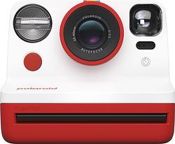 Foto van Polaroid now 2 rood