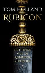 Foto van Rubicon - tom holland - paperback (9789025316600)