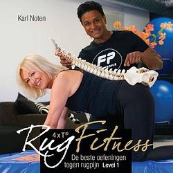 Foto van 4xt® rugfitness