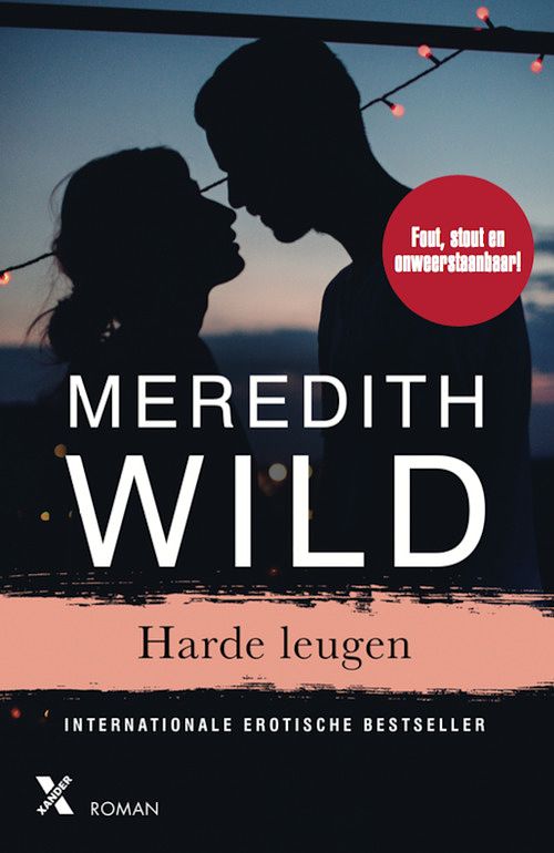 Foto van Harde leugen - meredith wild - ebook (9789401604697)