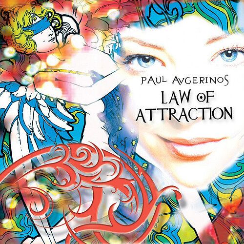 Foto van Law of attraction - cd (0884502654080)