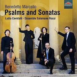 Foto van Psalms and sonatas - cd (8007144078829)