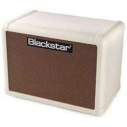 Foto van Blackstar fly 103 acoustic extension cabinet 1x3 inch speakerkast voor fly 3 acoustic