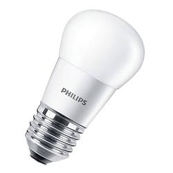 Foto van Philips rex led-lamp - e27 - 2700k warm wit licht - 4 watt - niet dimbaar