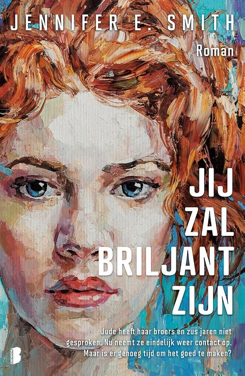 Foto van Jij zal briljant zijn - jennifer e. smith - ebook