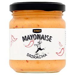 Foto van Jumbo mayonaise met sriracha 180ml