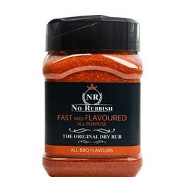 Foto van Fast & flavoured rub 225 gram - original