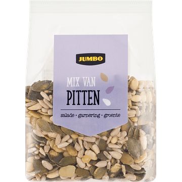 Foto van Jumbo mix van pitten 125g