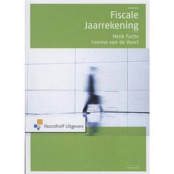 Foto van Fiscale jaarrekening