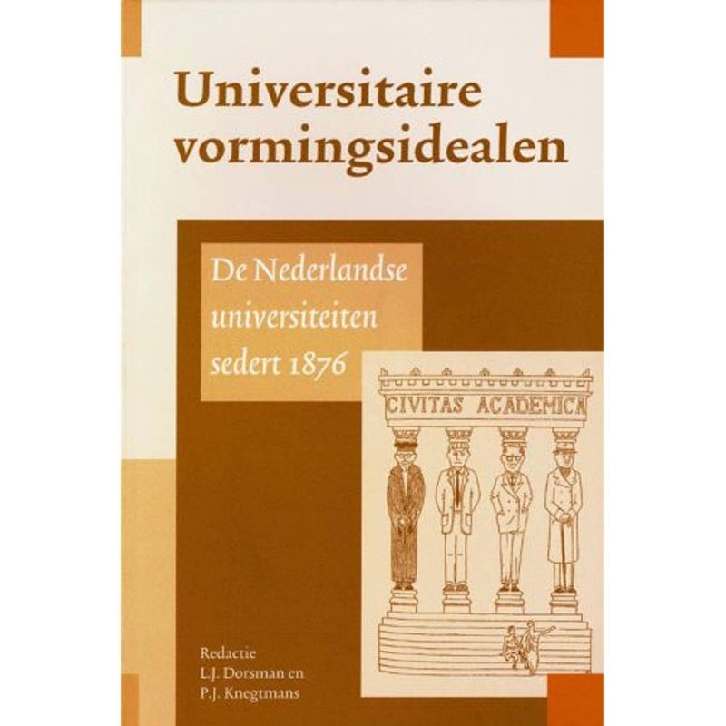 Foto van Universitaire vormingsidealen - universiteit &