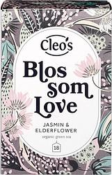 Foto van Cleo's blossom love thee