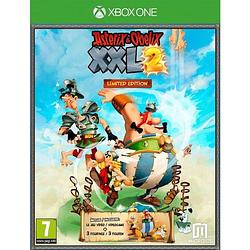Foto van Xbox one asterix & obelix xxl 2 limited edition