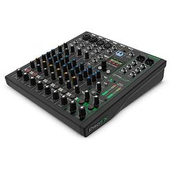 Foto van Mackie profx10v3+ fx-mixer met usb-interface