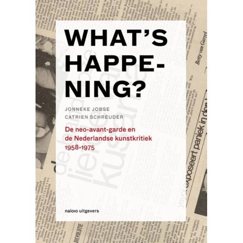 Foto van Whats happening!