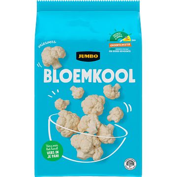 Foto van Jumbo bloemkoolroosjes vriesvers 750g