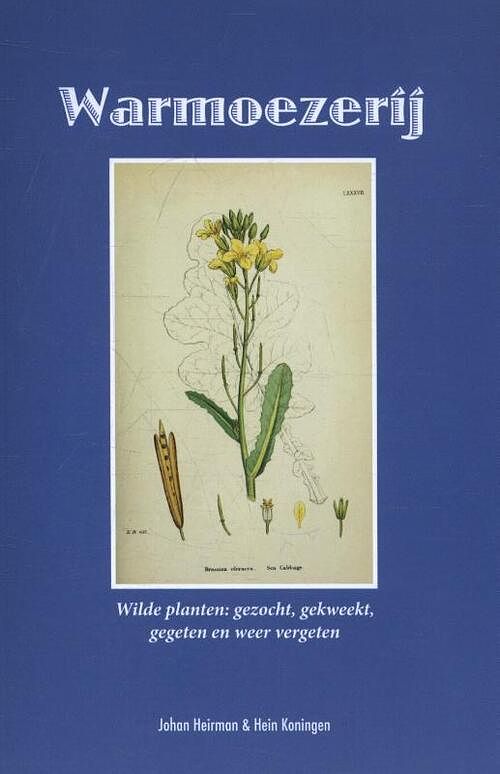 Foto van Warmoezerij - hein koningen, johan heirman - paperback (9789491899010)