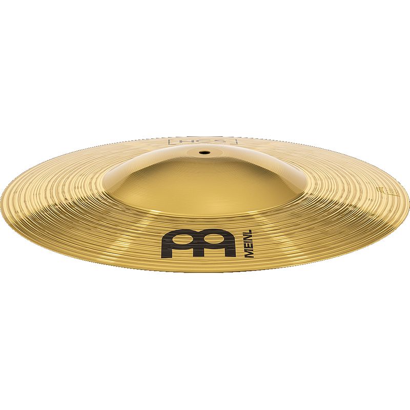 Foto van Meinl hcs18bbr big bell ride bekken 18 inch