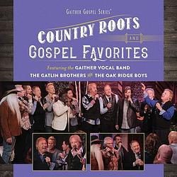 Foto van Country roots & gospel - cd (0617884935627)