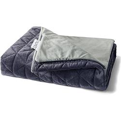 Foto van Calmzy superior soft - duvet cover - verzwaringsdeken hoes - 150 x 200 cm - superzacht - comfortabel -