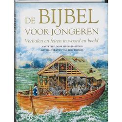 Foto van De bijbel voor jongeren