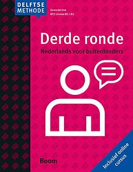 Foto van Derde ronde - a. van laar, c. wesdijk, p. meijer, s. van boxtel - paperback (9789461059611)