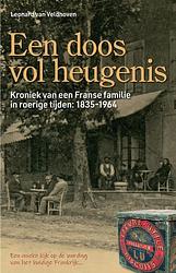 Foto van Een doos vol heugenis - leonard van veldhoven - paperback (9789083259529)