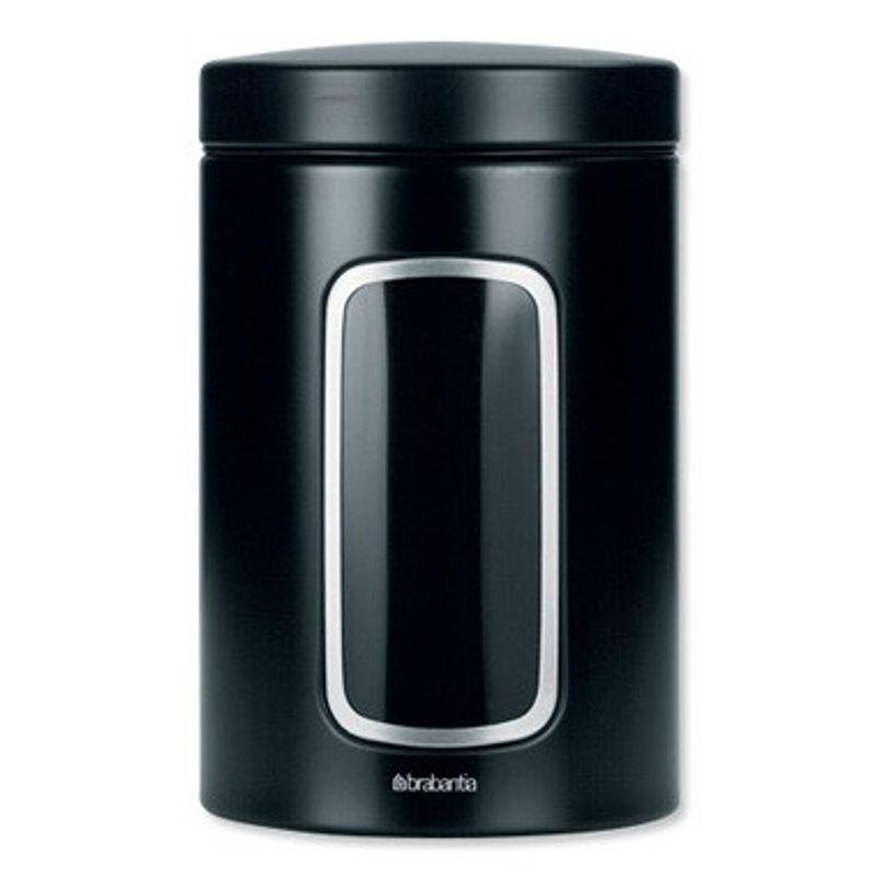 Foto van Brabantia vensterbus 1,4 l - black