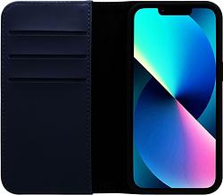 Foto van Bluebuilt apple iphone 14 pro 2-in-1 case blauw