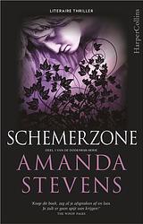 Foto van Schemerzone - amanda stevens - ebook (9789402751598)