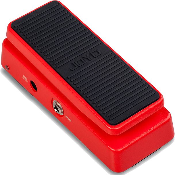 Foto van Joyo wah-2 multimode wah-wah effectpedaal