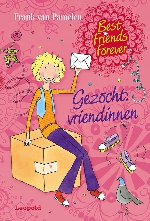 Foto van Gezocht: vriendinnen - frank van pamelen - ebook (9789025860837)