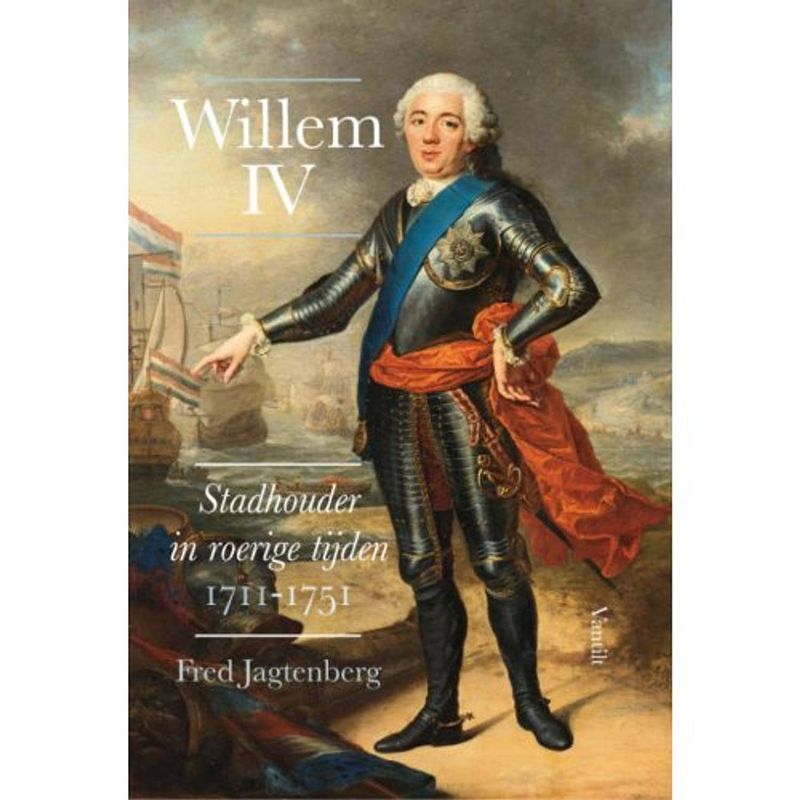 Foto van Willem iv